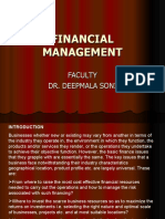 Financial Management