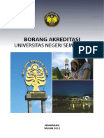 Borang AIPT Universitas Semarang