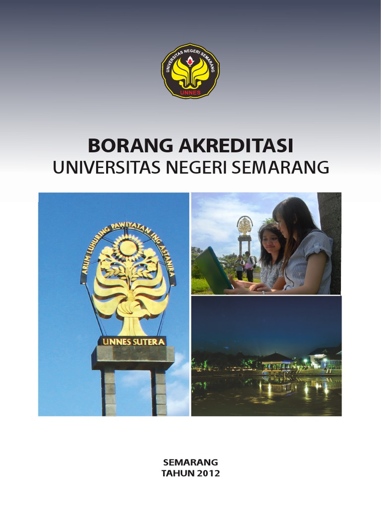 Borang AIPT Universitas Semarang