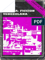 Antología de Ciencia-Ficción Venezolana