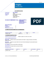 Baker Hughes: Material Safety Data Sheet