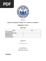 Download Impression Management Technique by FOuadHasan SN339985653 doc pdf