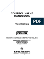 Emerson Control Valve HB Ed 3