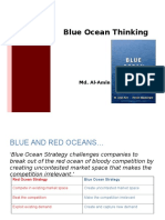 Blue Ocean Thinking: Md. Al-Amin