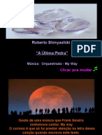 A Ultima Pedra - Roberto Shinyashik
