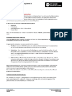 Patternmaking Distance Syllabus PDF