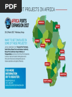 Hinteractive Map - Africa Ports Expansion - 2017