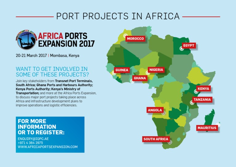 Africa Ports Expansion Forum | PDF