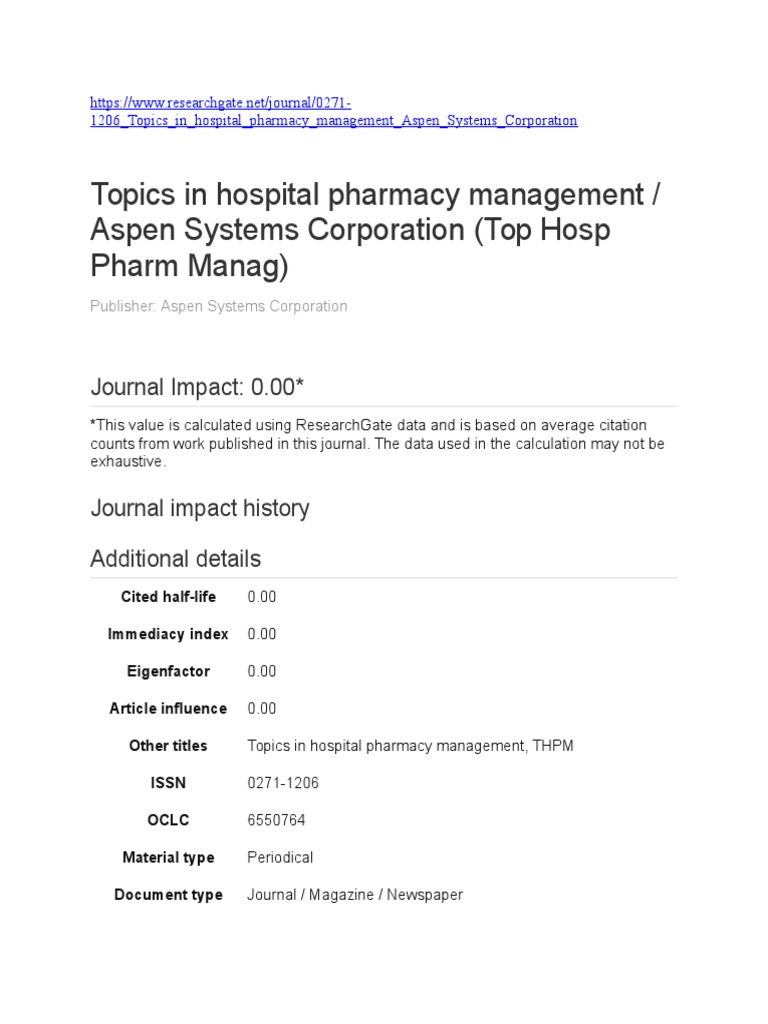 how to write a review article in pharmacy