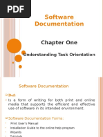 Chapter1 Understanding Task Orientation