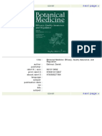 Botanical Medicine PDF