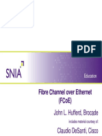 JohnHufferd Fiber Channel Over Ethernet