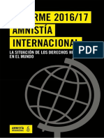 AI Annual Report Español
