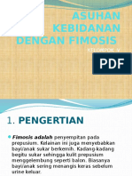 Asuhan Kebidanan Dengan Fimosis