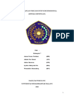 Perkembangan Fisik Kognitif Sosioemosional