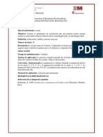 Ficha Técnica Escala de Rosenberg PDF
