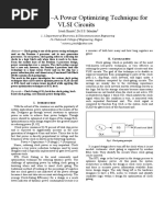 Clock Gating Circuits PDF