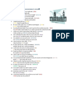 FCE Typical Transformations PDF