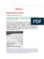 Los Ciclos Solares PDF