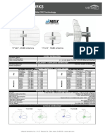 Airgrid M2: Revolutionary 2.4Ghz Cpe Technology: 17"X24", 20dbi Antenna 11"X14", 16dbi Antenna