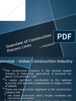 Overview of Construction Industry and Project Planning