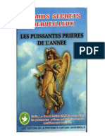 Secrets Merveilleux Priere PDF