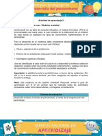 Evidencia Analisis de Caso Modelos Mentales