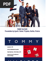 Tommy Hilfiger VM Final