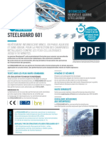 Fiche Produit Steelguard 601