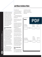 Incident Rate Calculations