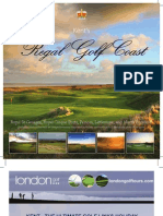 Regal Kent Golf Coast Guide 