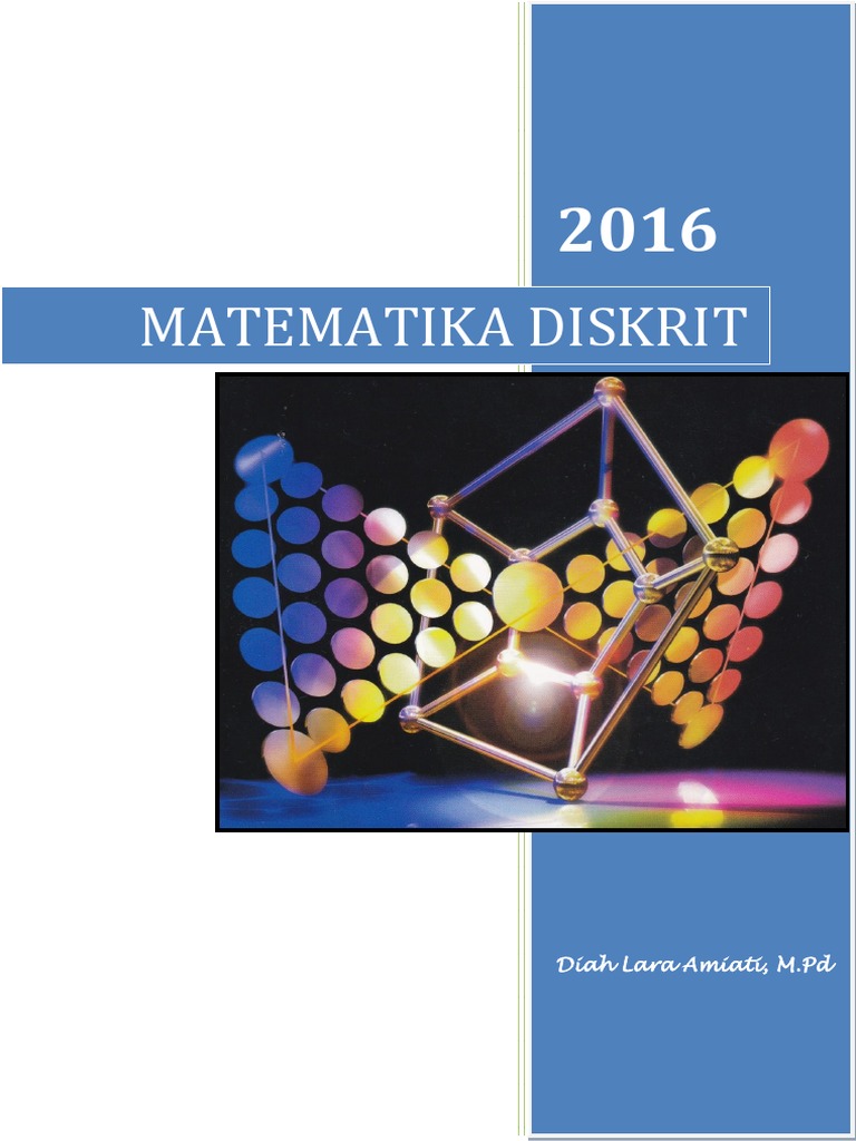 Modul Matematika Diskrit STKIP | PDF | Teknologi & Rekayasa