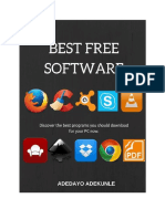 Free PC Software