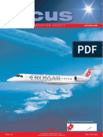 On Commercial Aviation Safety: AUTUMN 2000