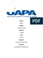 Tarea I- Orientación (UAPA).docx