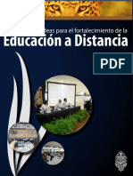 Ideas para Fortalecer La Educación A Distancia PDF