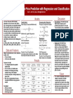 Real Estate Price Prediction Using Regression and Classification Models