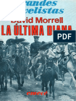 La Ultima Diana de David Morrell PDF