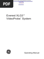 XLG3 Operation Manual