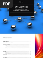 Understanding DNS Protocol and Its Effects On Web Performance