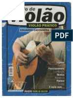 Método de Vioão Violão Pratico (Eduardo Castañera) PDF
