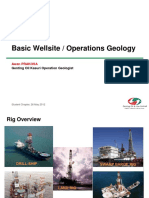 Wellsite Operations Geology Guide