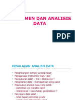 Konsep Statistik