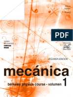 Berkeley Physics Course Vol 1 Mecnica 2nd Edicion
