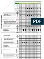 Carta Gantt Prevención de Riesgos 2017 Promaiz