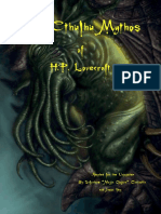 The Cthulhu Mythos: of H.P. Lovecraft