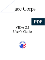 Peace Corps VIDA 2.1 User's Guide Pp. 194