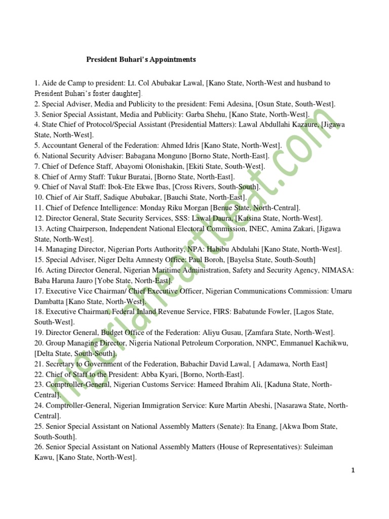 Current Affairs Nigeria Nigeriaheartbeat PDF PDF Nigeria Economic Community Of West