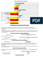 GEMI Equations Tool