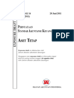 ED PSAK 16 (R11) Aset Tetap-1 PDF